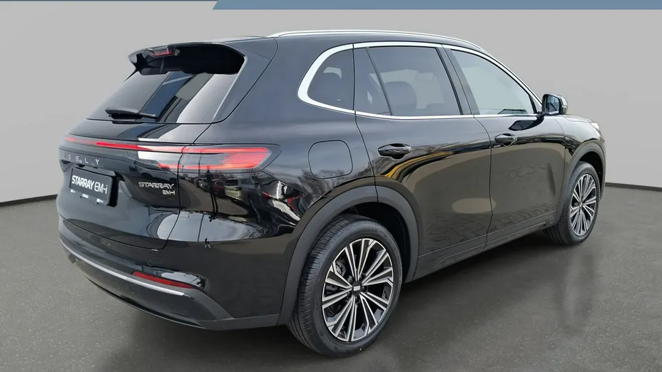 GEELY Starray -