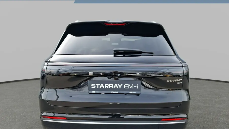 GEELY Starray -