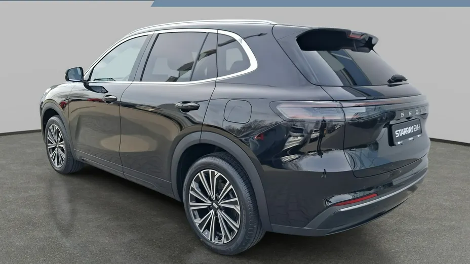 GEELY Starray -