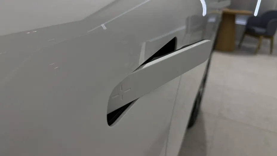 GEELY EX5 -