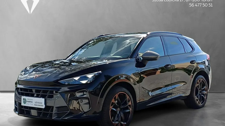 CUPRA Terramar -