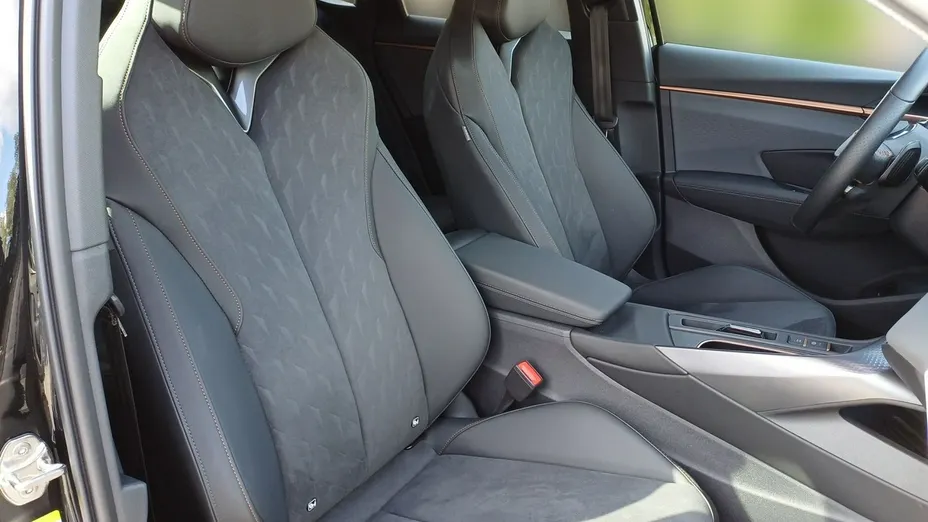 CUPRA Terramar -