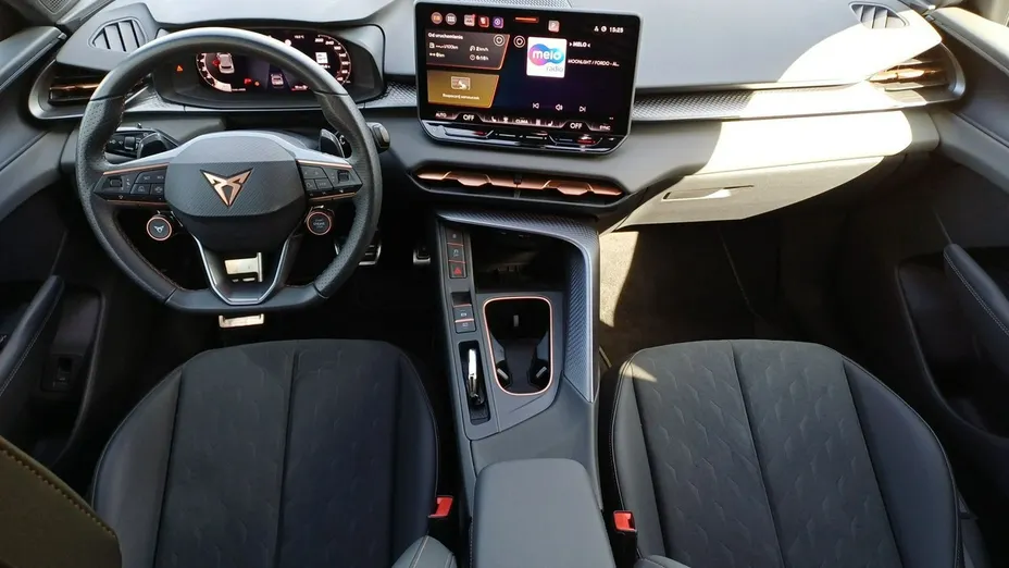 CUPRA Terramar -