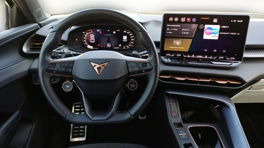 CUPRA Terramar -