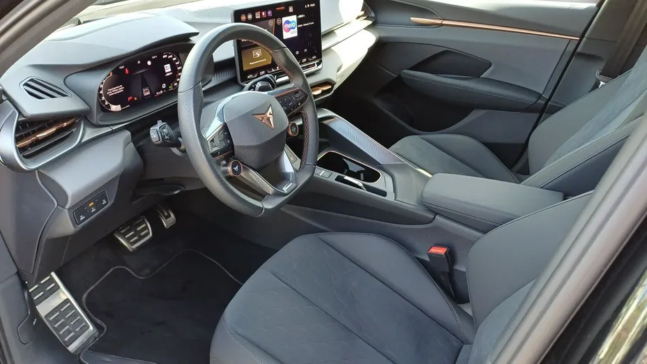 CUPRA Terramar -