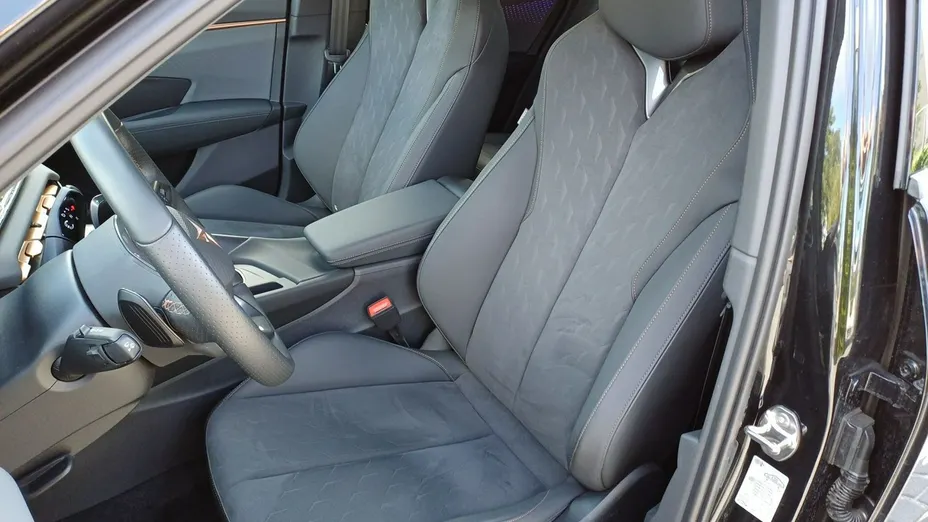 CUPRA Terramar -