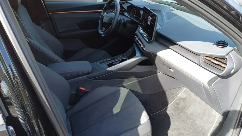 CUPRA Terramar -
