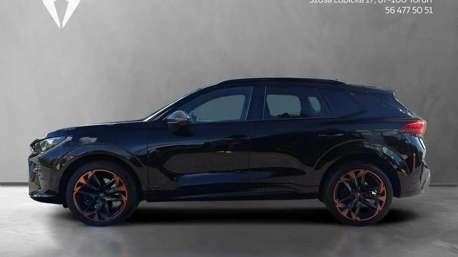 CUPRA Terramar -