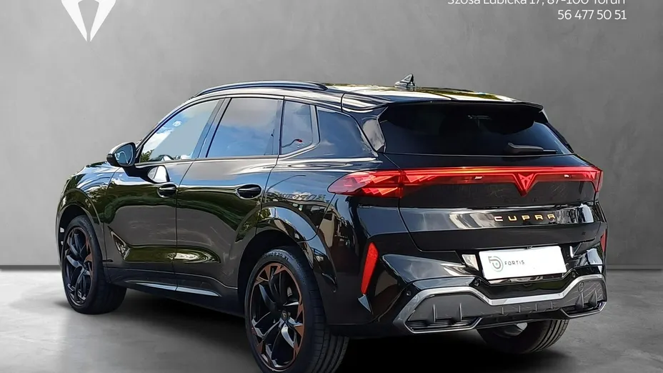 CUPRA Terramar -