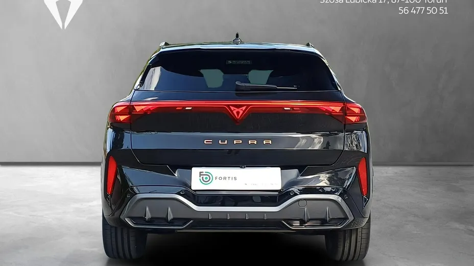 CUPRA Terramar -