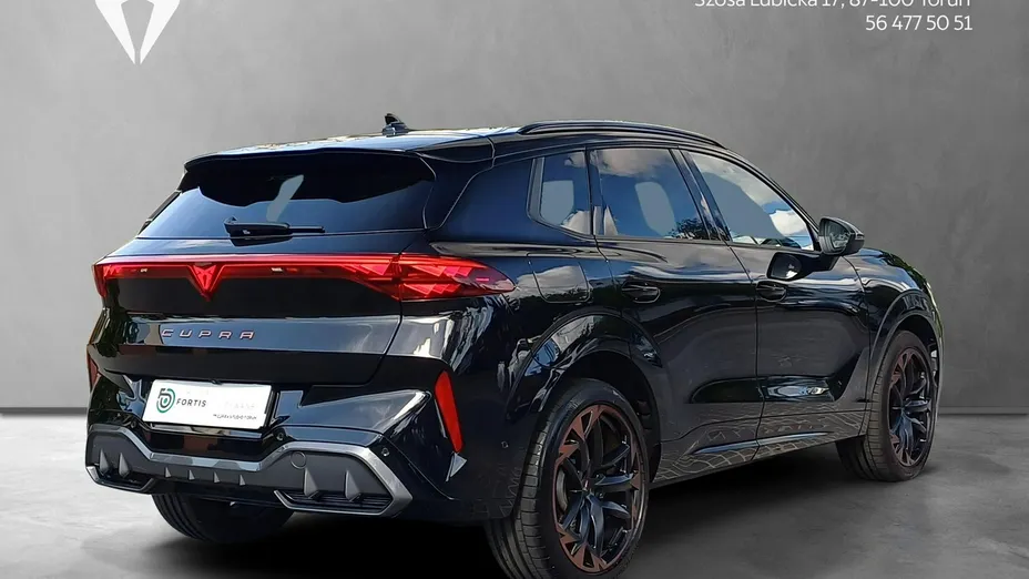CUPRA Terramar -