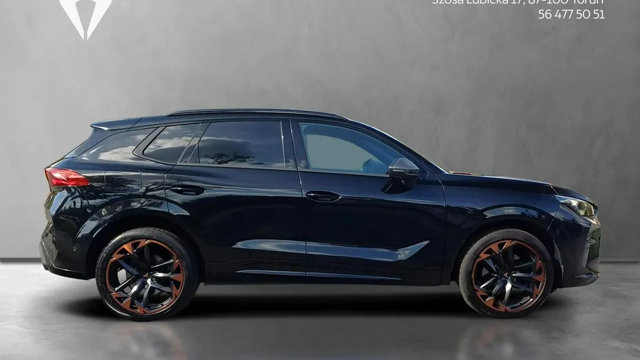 CUPRA Terramar -
