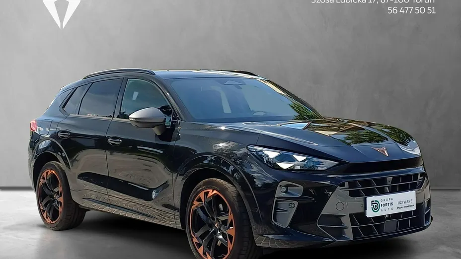 CUPRA Terramar -