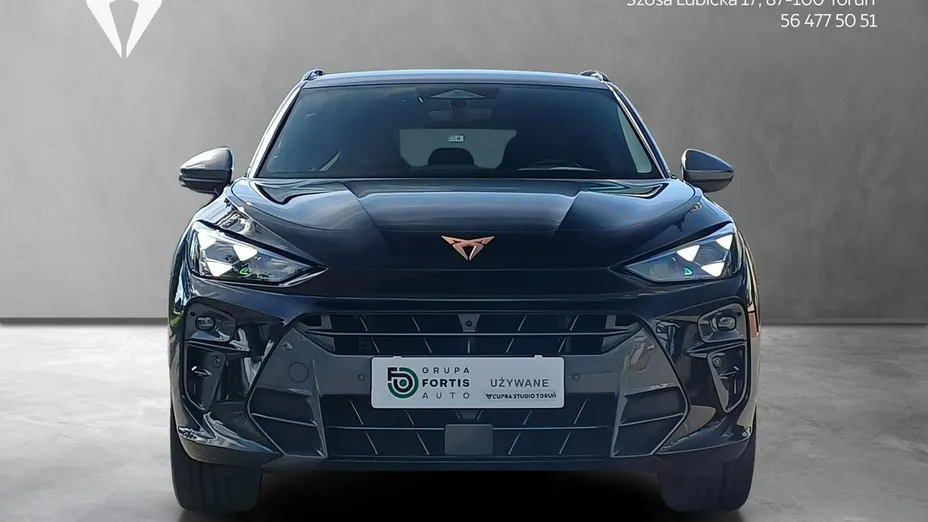 CUPRA Terramar -