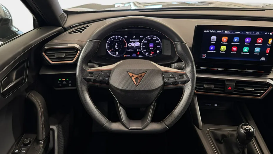 CUPRA Formentor -