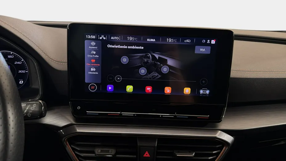 CUPRA Formentor -