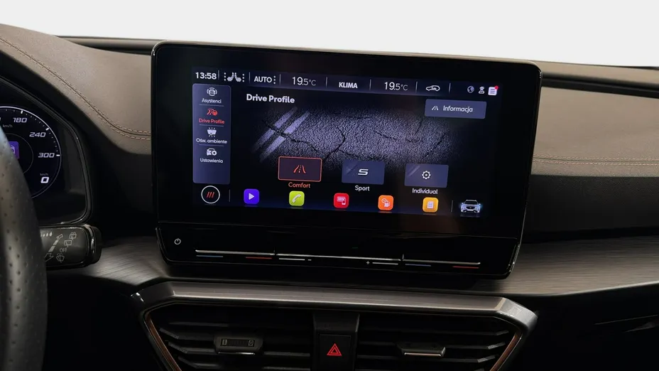 CUPRA Formentor -