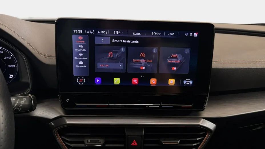CUPRA Formentor -