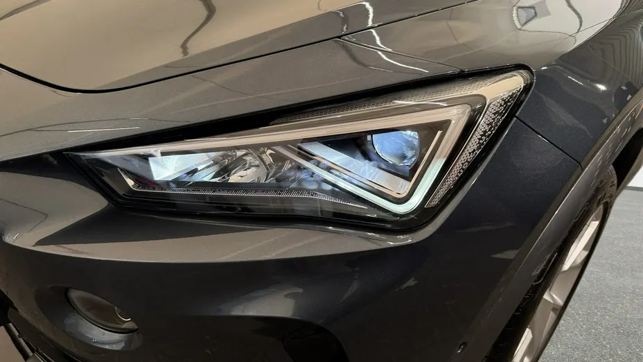 CUPRA Formentor -