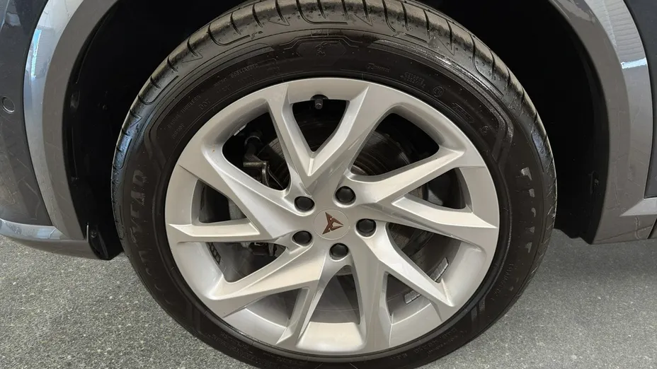 CUPRA Formentor -