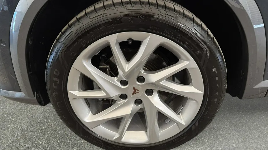 CUPRA Formentor -