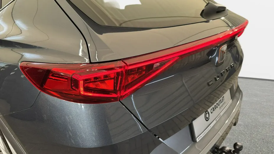 CUPRA Formentor -