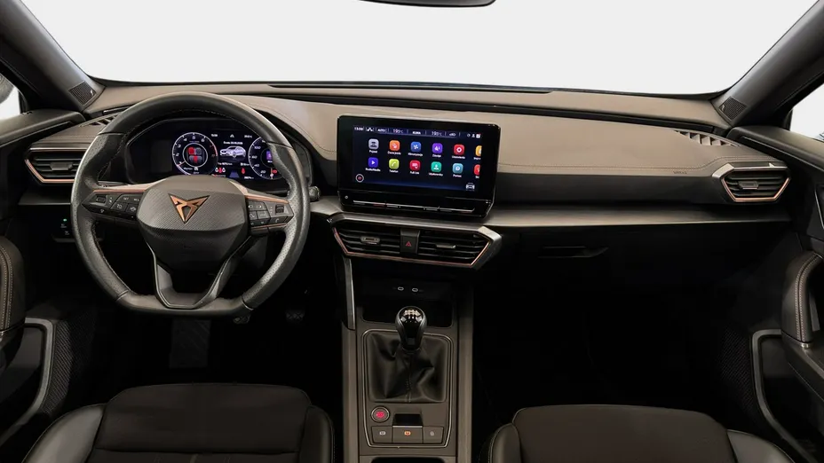 CUPRA Formentor -