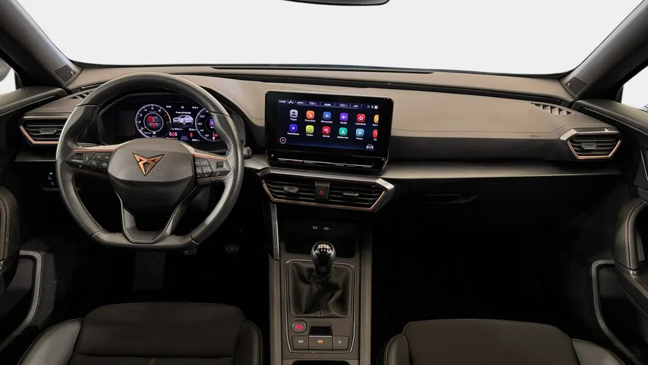 CUPRA Formentor -