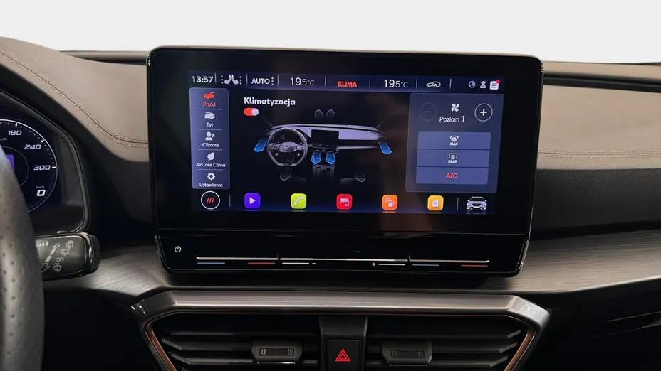 CUPRA Formentor -
