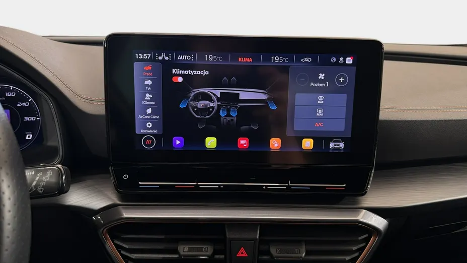 CUPRA Formentor -
