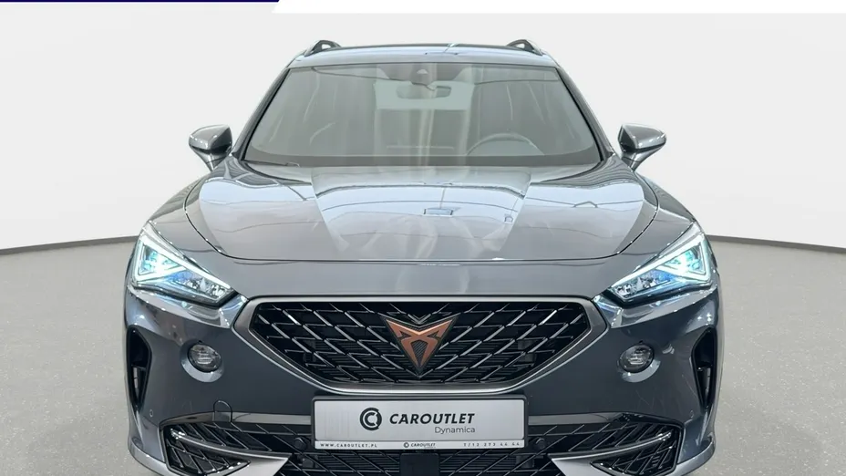 CUPRA Formentor -