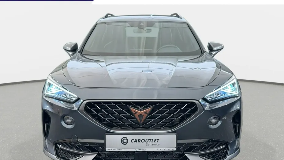 CUPRA Formentor -