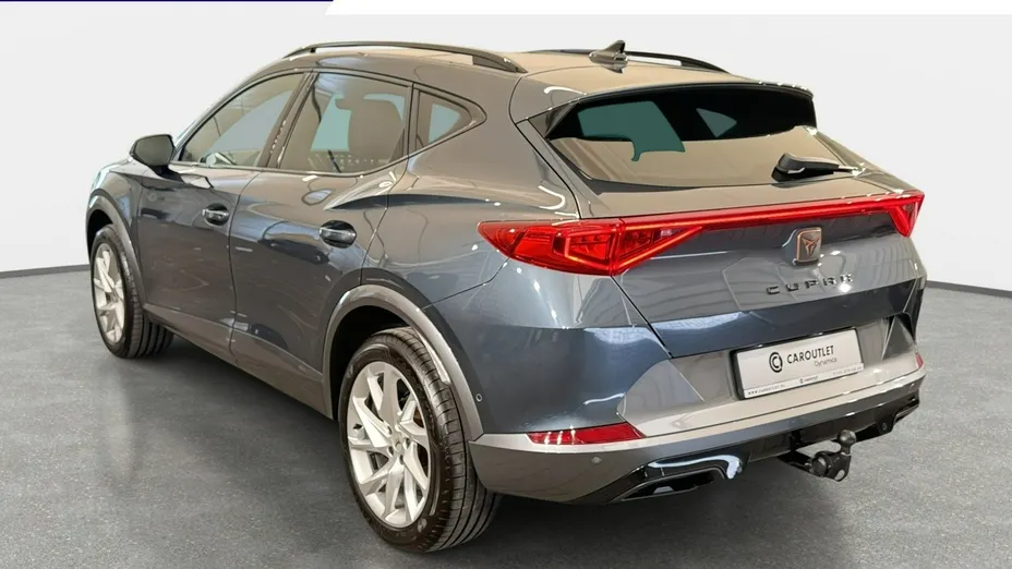 CUPRA Formentor -