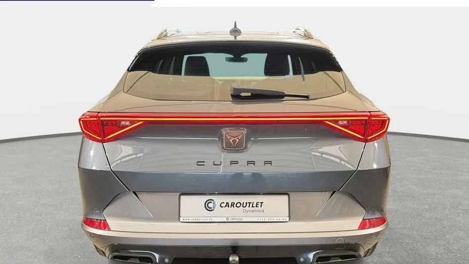 CUPRA Formentor -