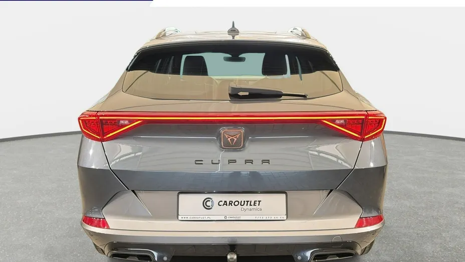 CUPRA Formentor -