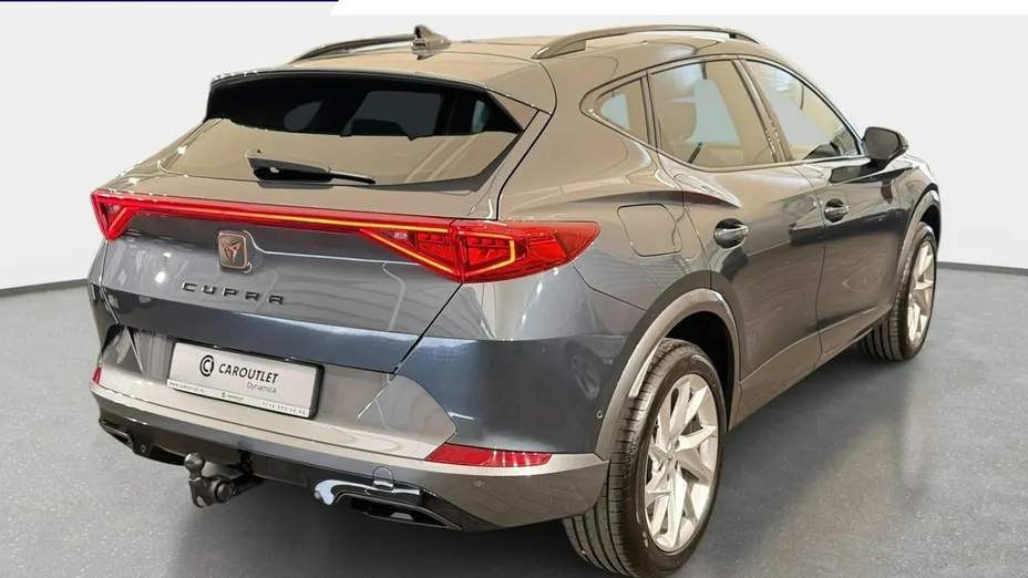 CUPRA Formentor -