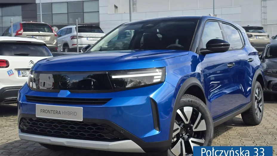 OPEL Frontera -