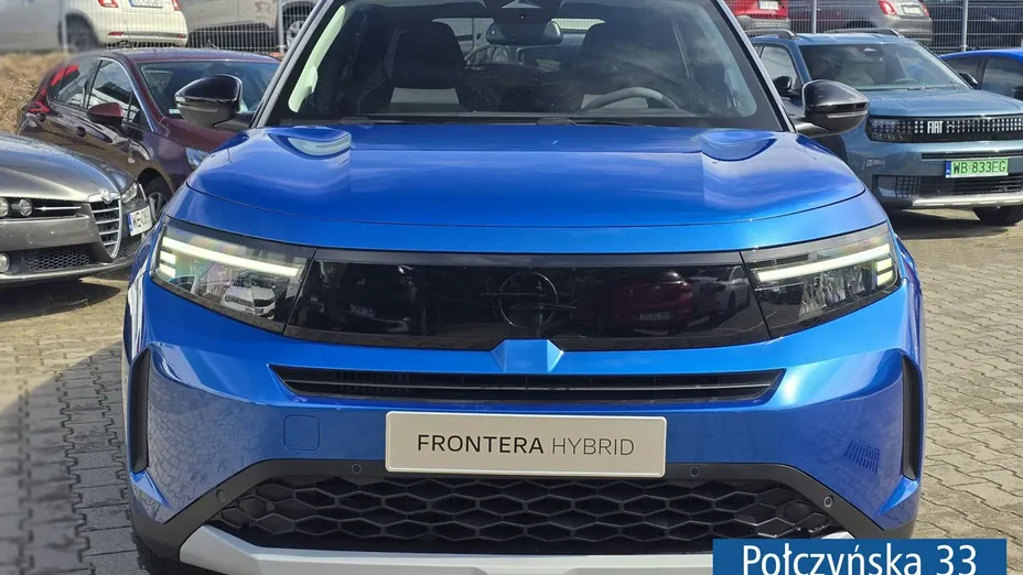 OPEL Frontera -