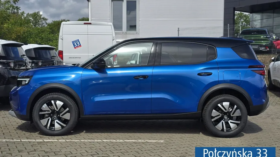 OPEL Frontera -