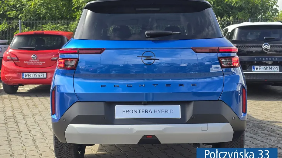 OPEL Frontera -
