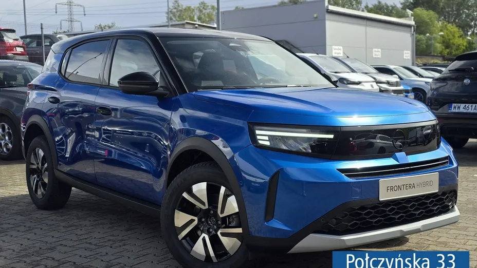 OPEL Frontera -