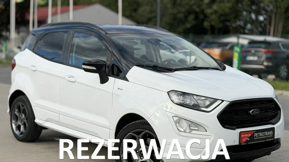 FORD Ecosport -