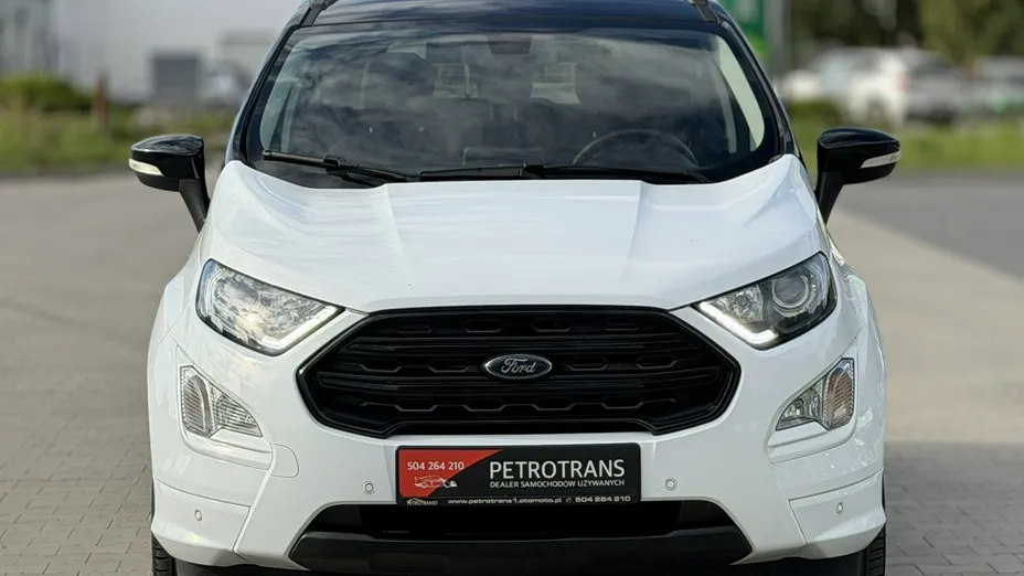 FORD Ecosport -