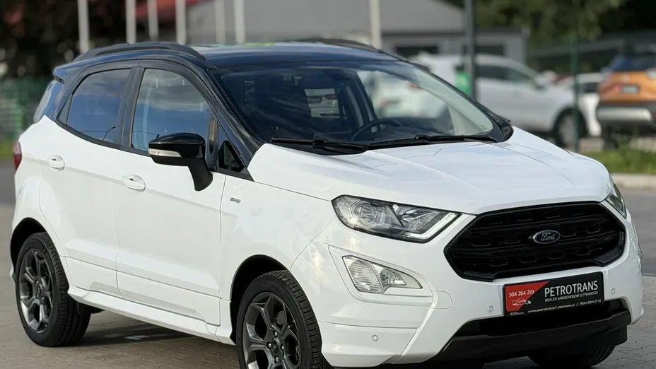 FORD Ecosport -