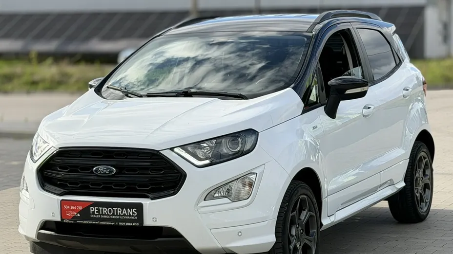 FORD Ecosport -