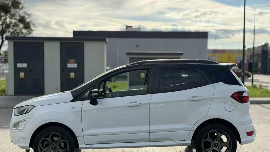 FORD Ecosport -