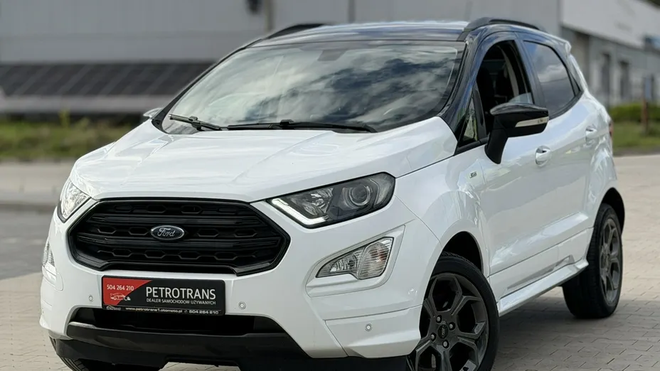 FORD Ecosport -