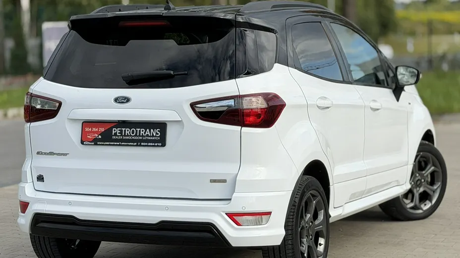 FORD Ecosport -