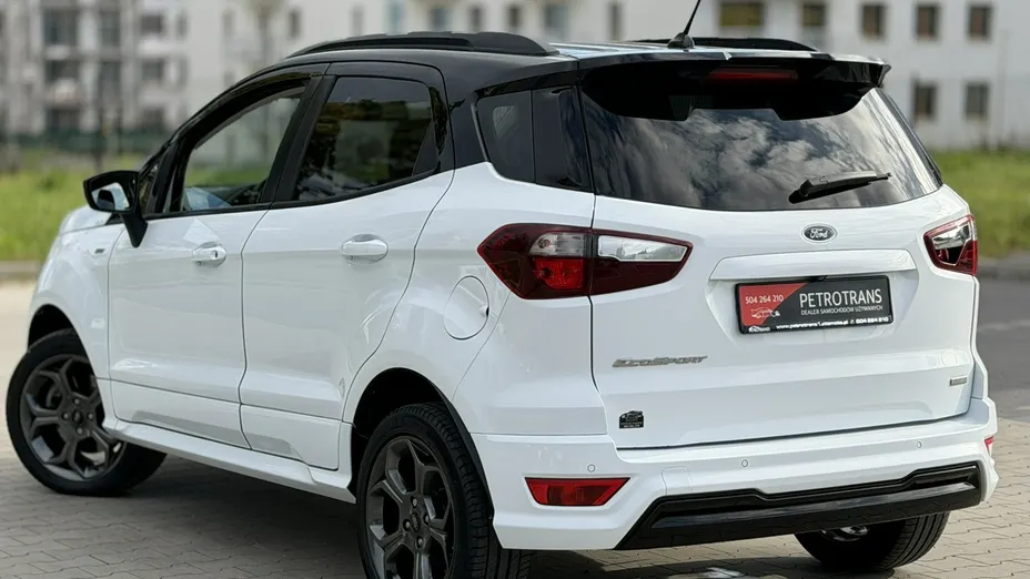FORD Ecosport -