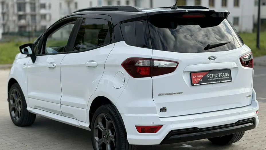 FORD Ecosport -